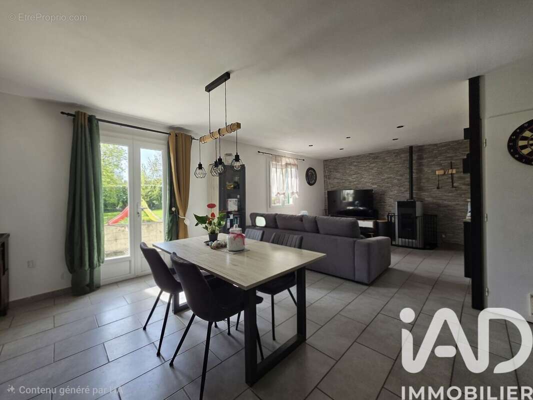 Photo 4 - Maison à HEILLES