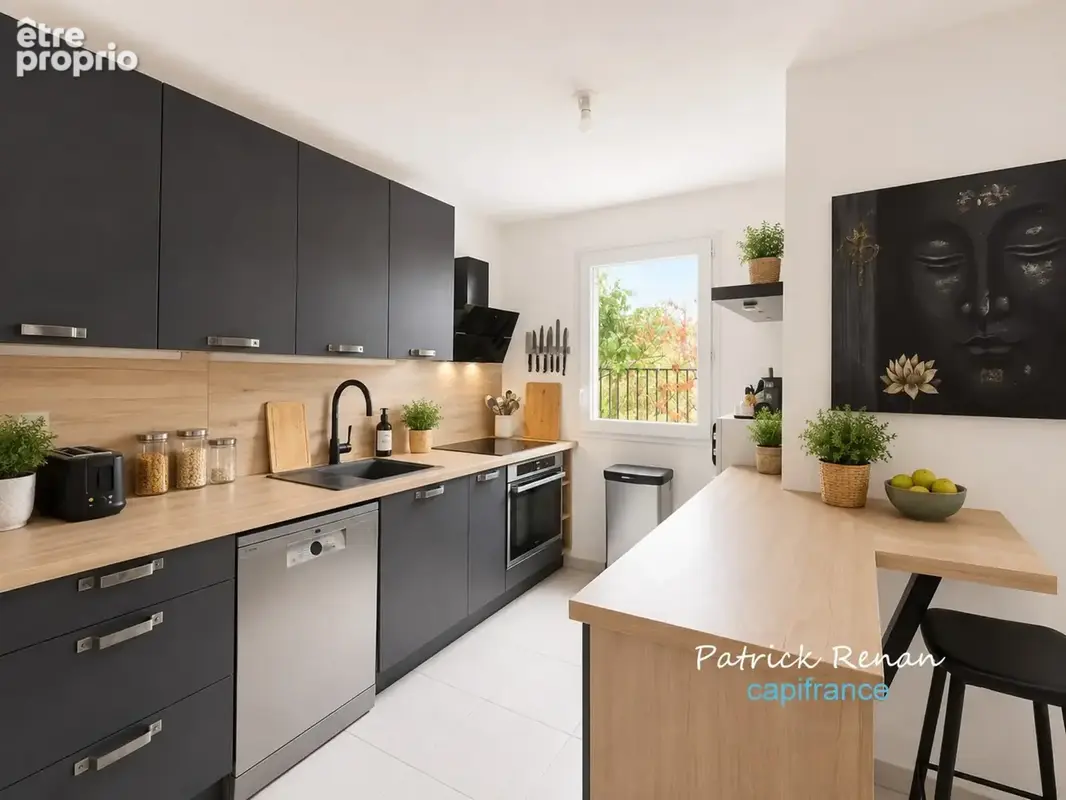 Appartement à vendre 4 pièces T4 ELANCOURT (78) - photo 6