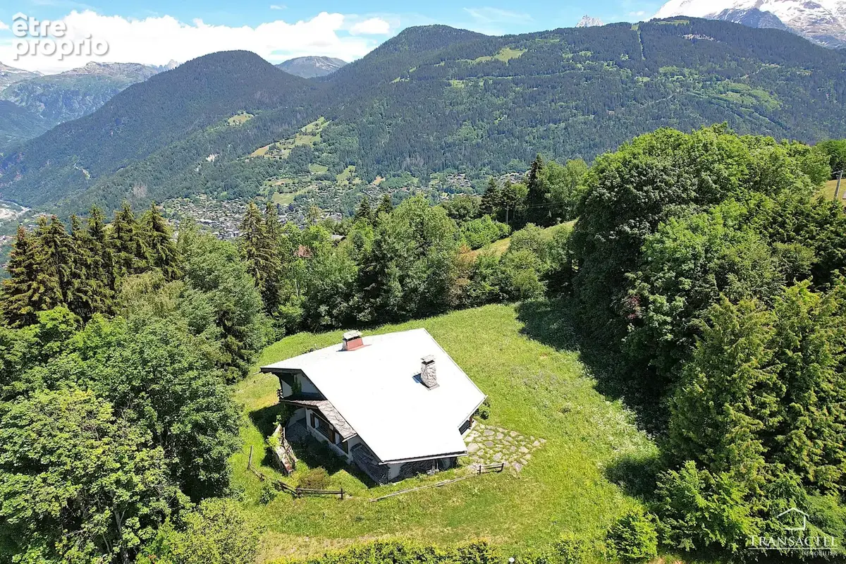 Maison 6 pièces 192 m² à vendre à Saint-Gervais-Les-Bains (74170) - photo 4