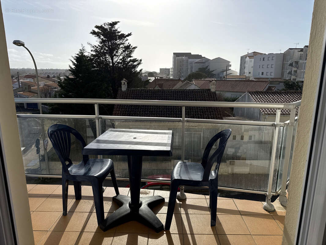 Appartement à SAINT-HILAIRE-DE-RIEZ