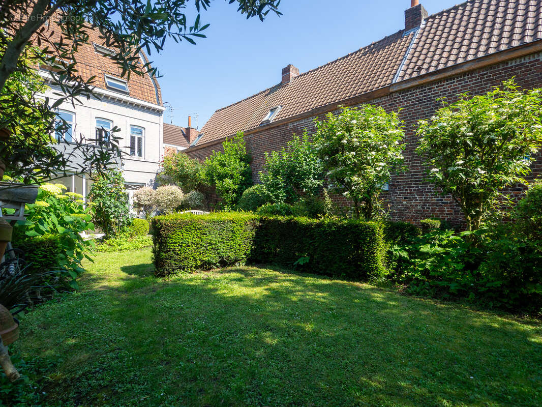 Maison à CYSOING