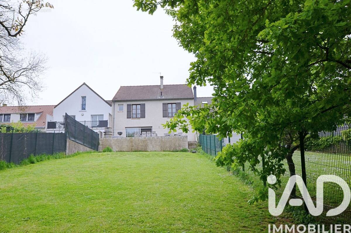Photo 1 - Maison à PONTOISE