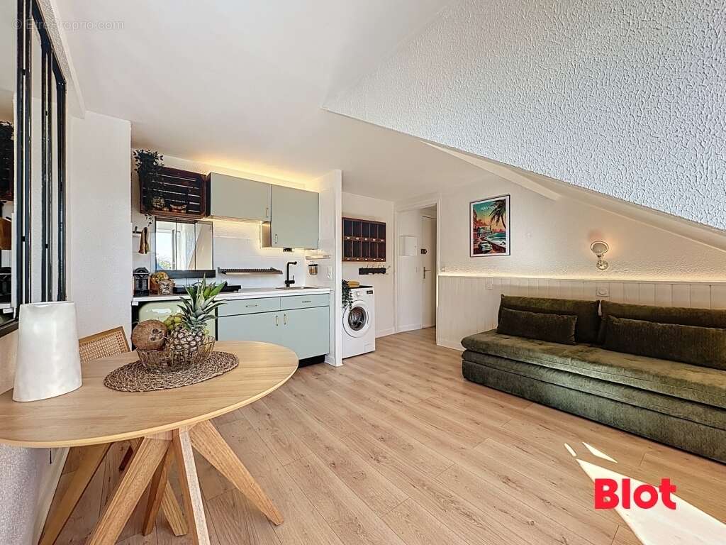 Appartement à LE POULIGUEN