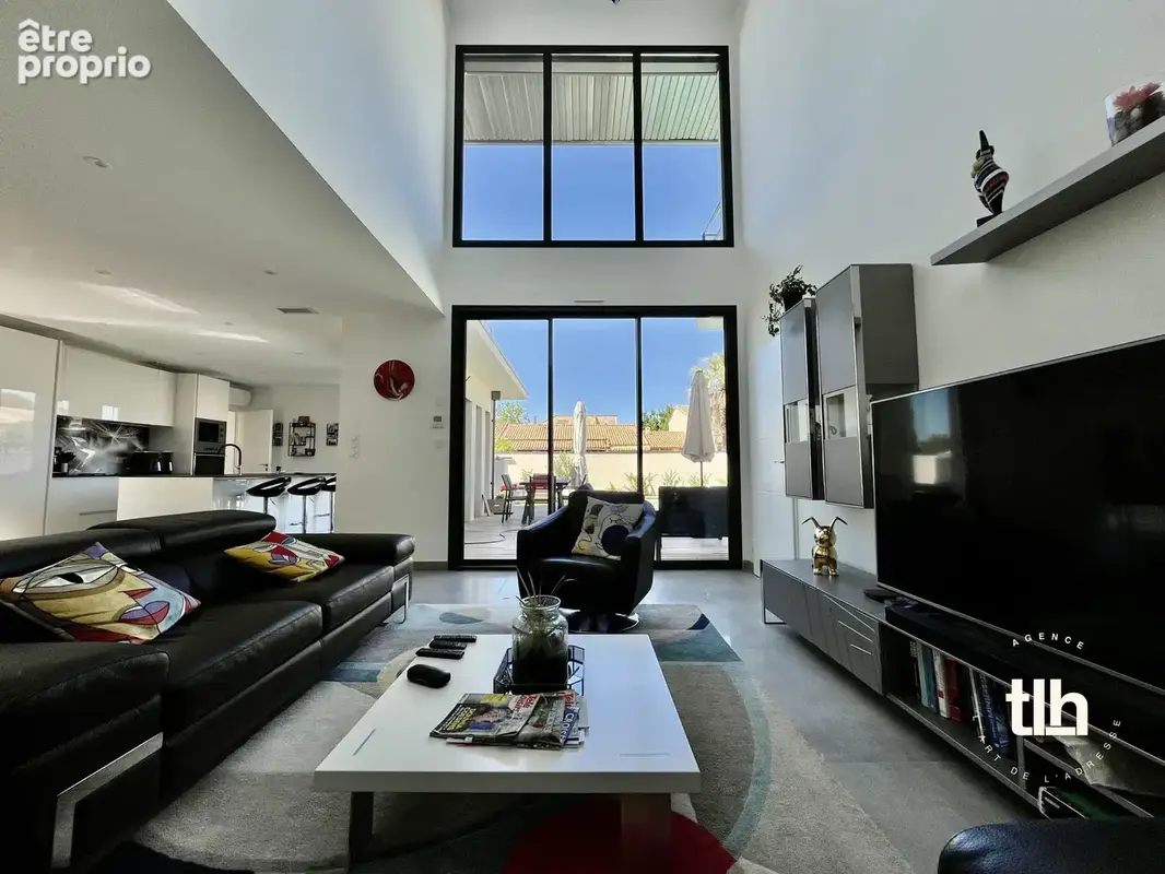 Maison 4 pièces 148 m² à vendre à Mudaison (34130) - photo 6