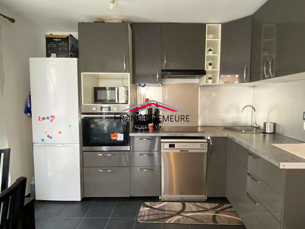 Appartement 72 m² à Franconville  - photo 7