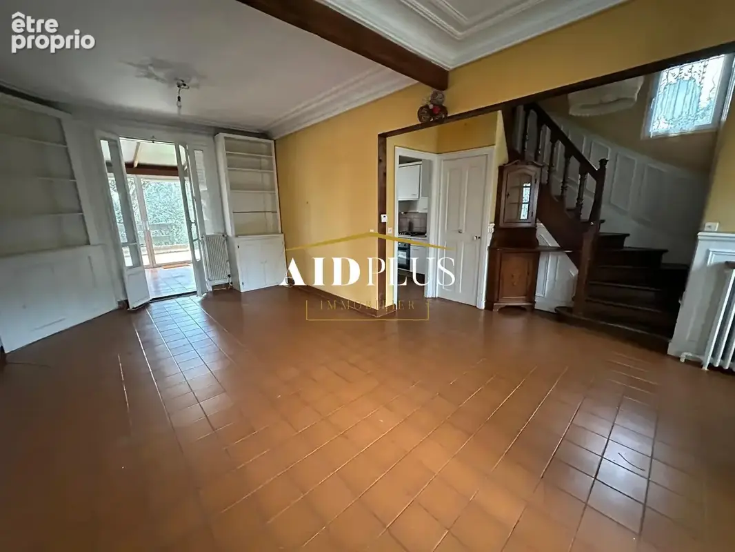À vendre : Charmante Meulière - photo 2
