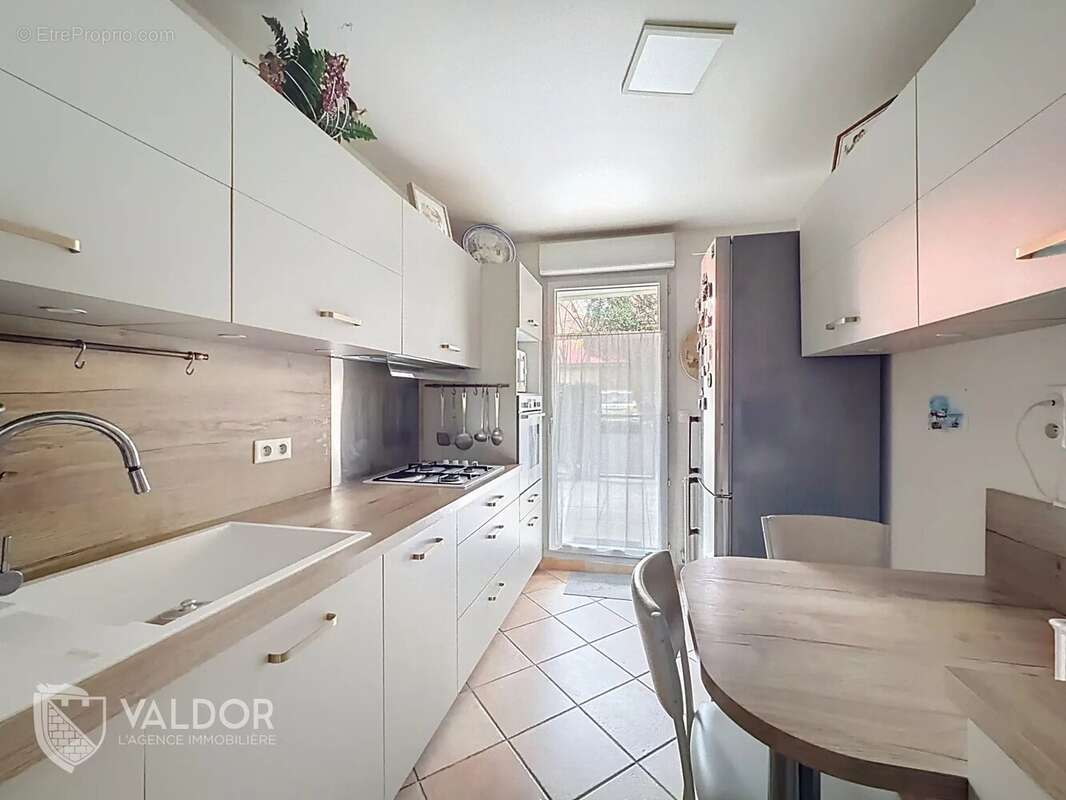 Appartement à VILLEFRANCHE-SUR-SAONE