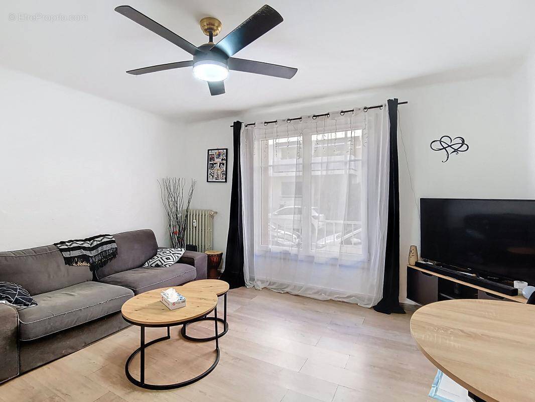 Appartement à TOULON