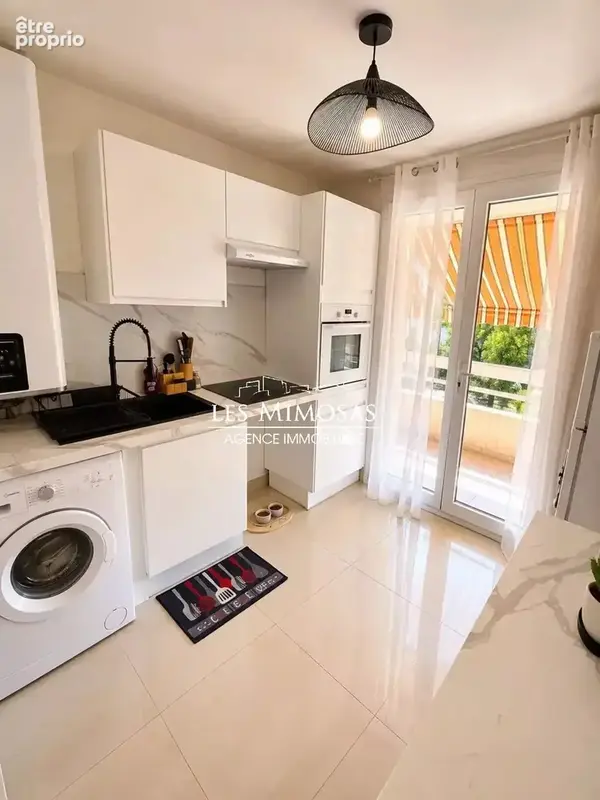 FREJUS, 2P de 50m² avec parking et cave - photo 5