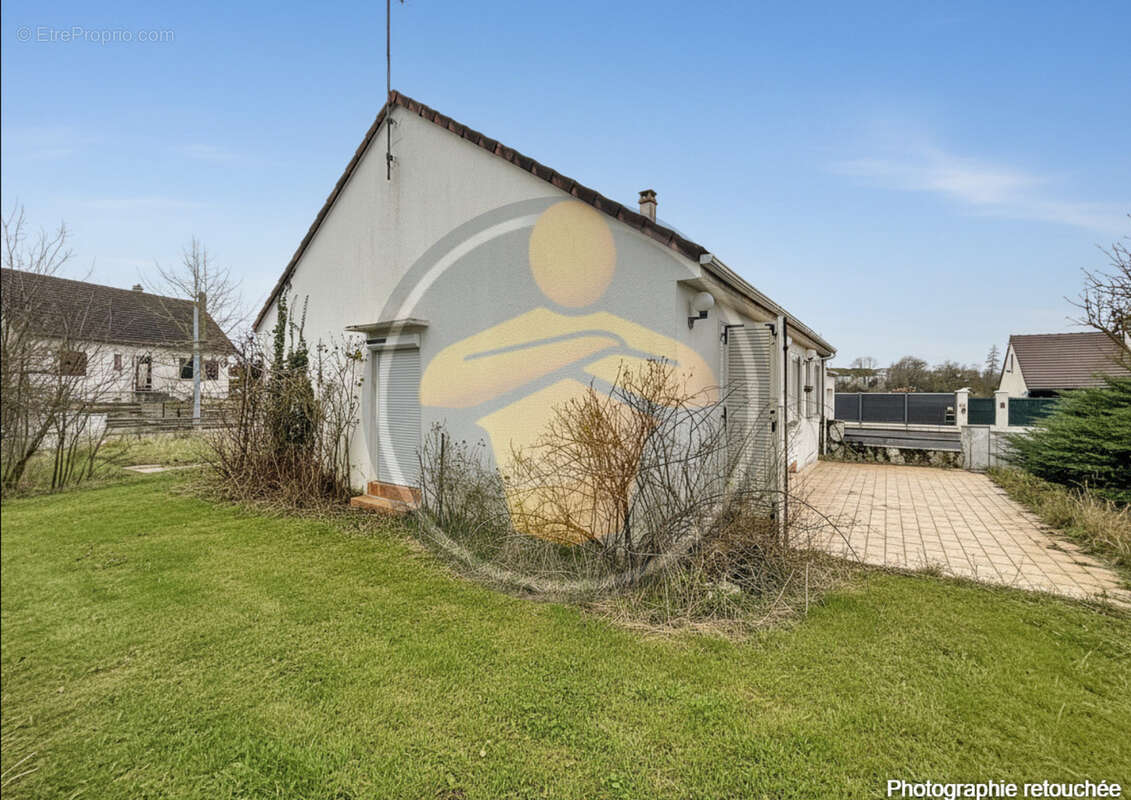 Maison à COULOMMIERS