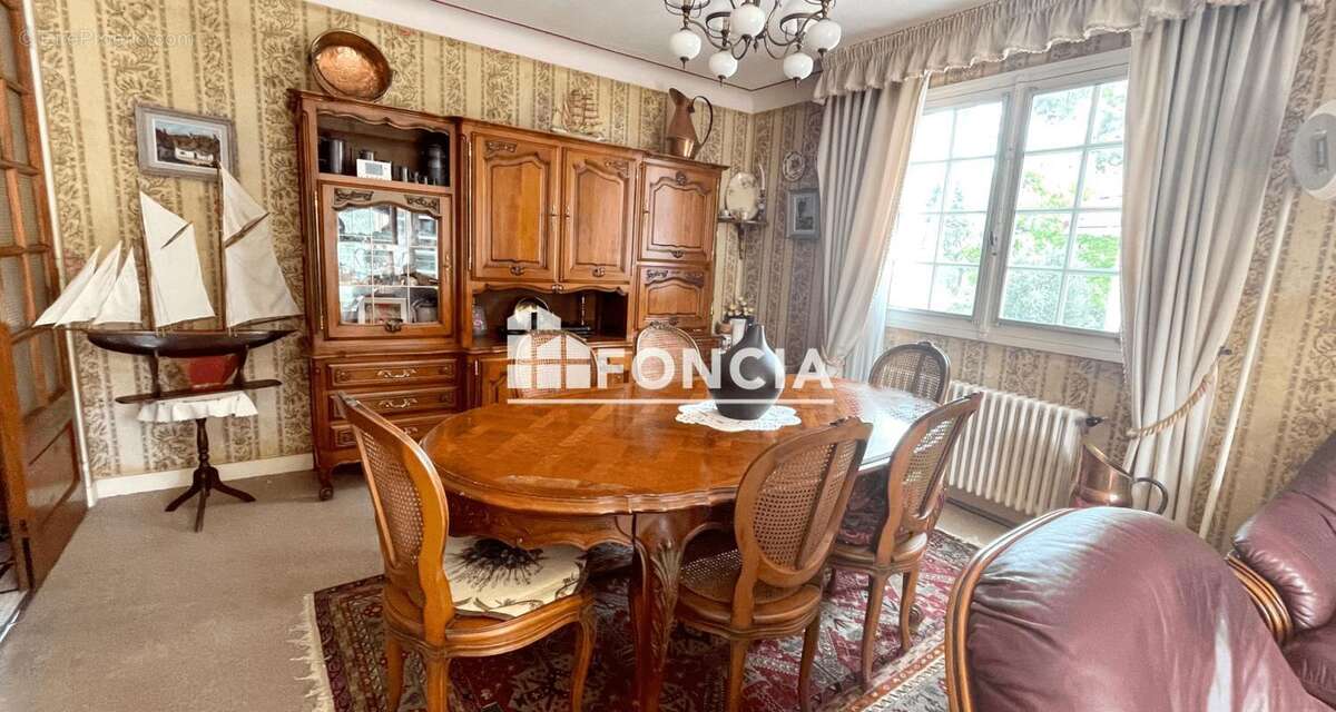 Maison à LA BAULE-ESCOUBLAC