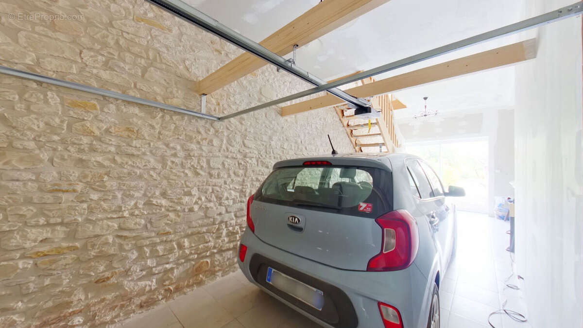 Maison à MAISONNEUVE