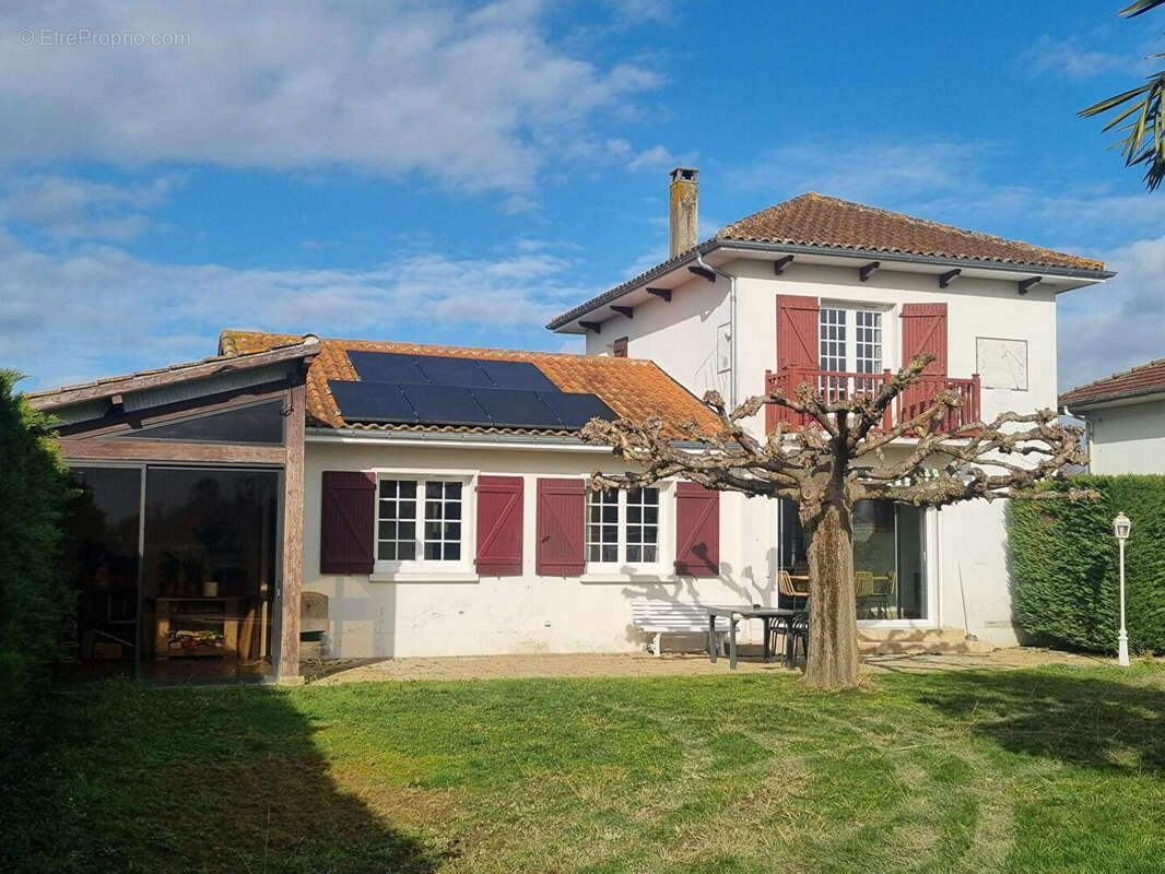 Maison à MAUBOURGUET
