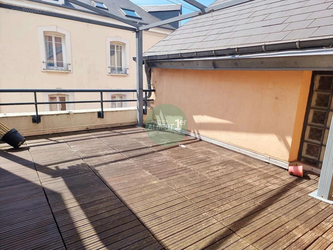 Appartement à LE HAVRE
