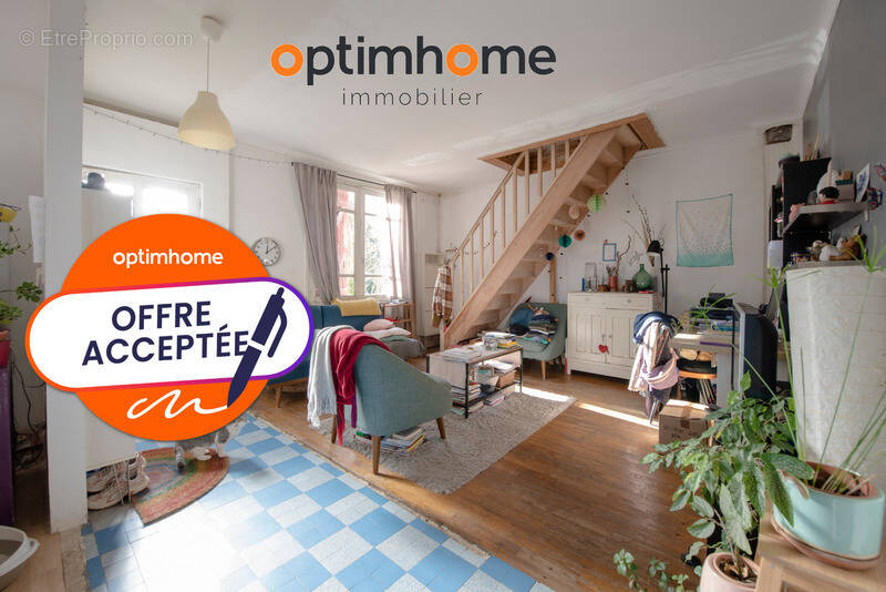 Maison à CONQUEREUIL