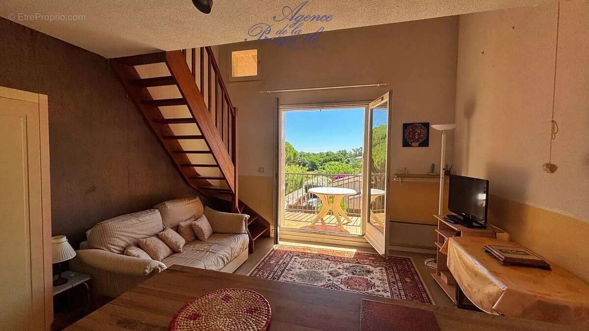 Appartement à HYERES