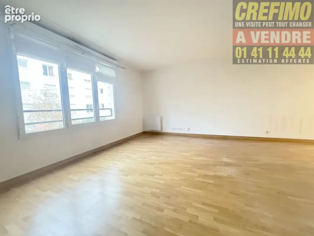 Appartement trois pièces à vendre quartier gare - photo 3