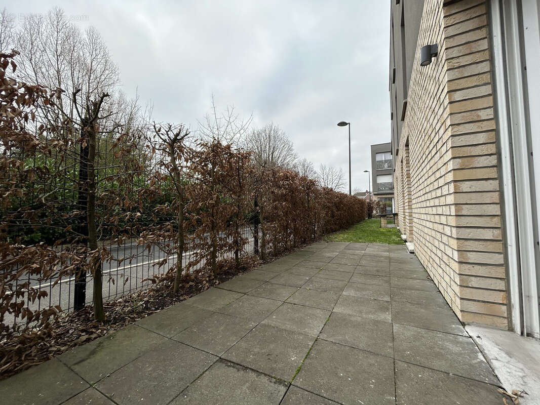 Appartement à CAPPELLE-EN-PEVELE