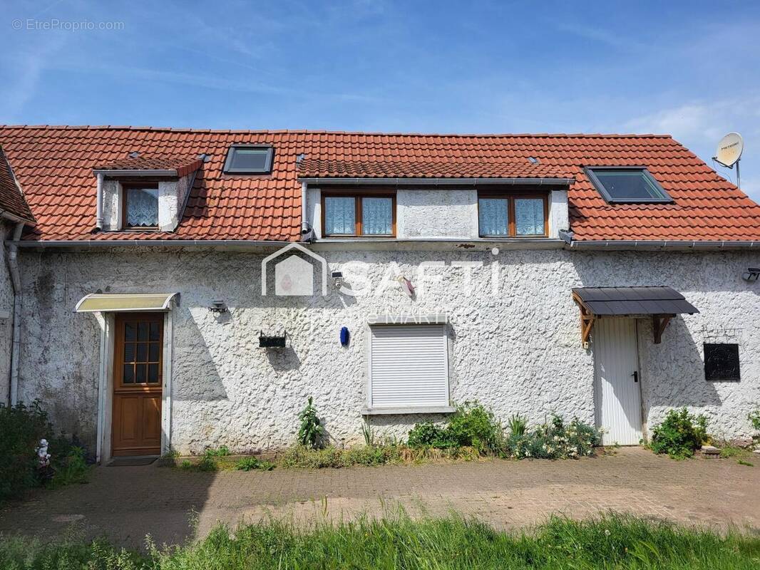 Photo 1 - Maison à MERY-LA-BATAILLE