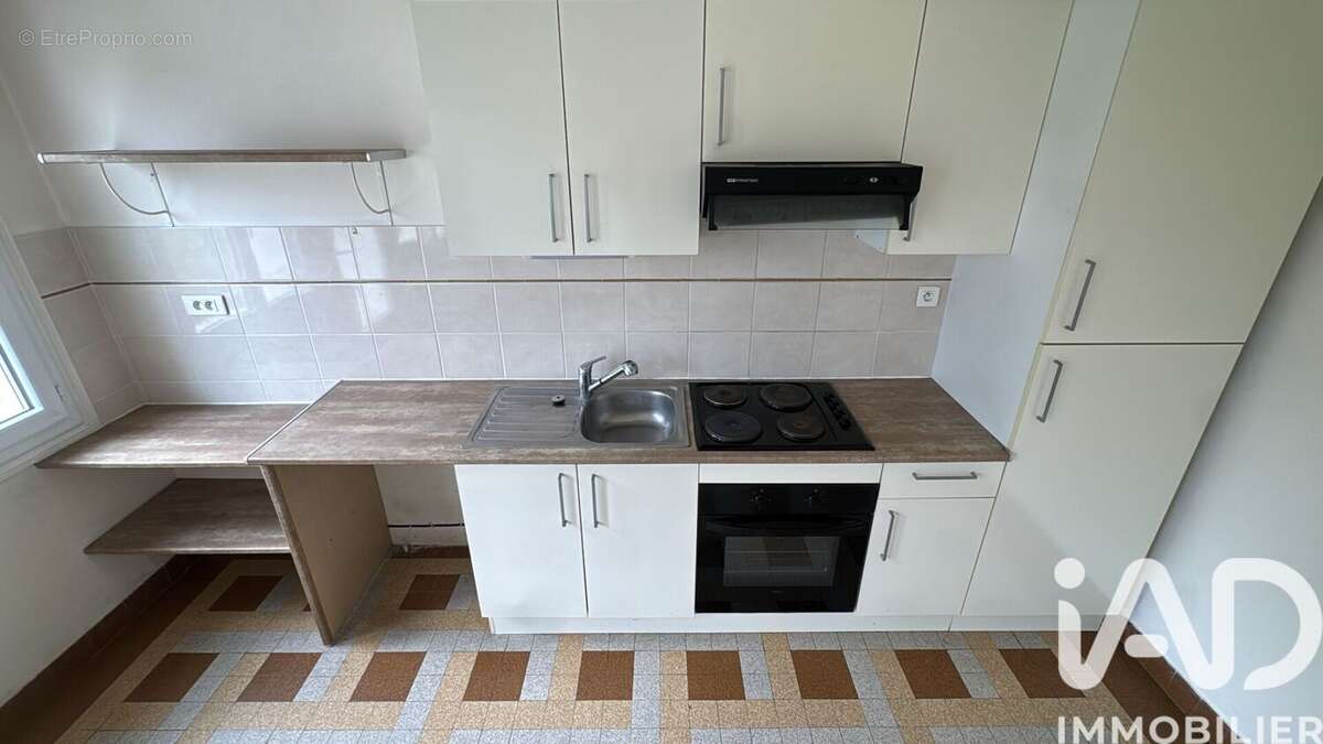 Photo 9 - Maison à CHATELLERAULT