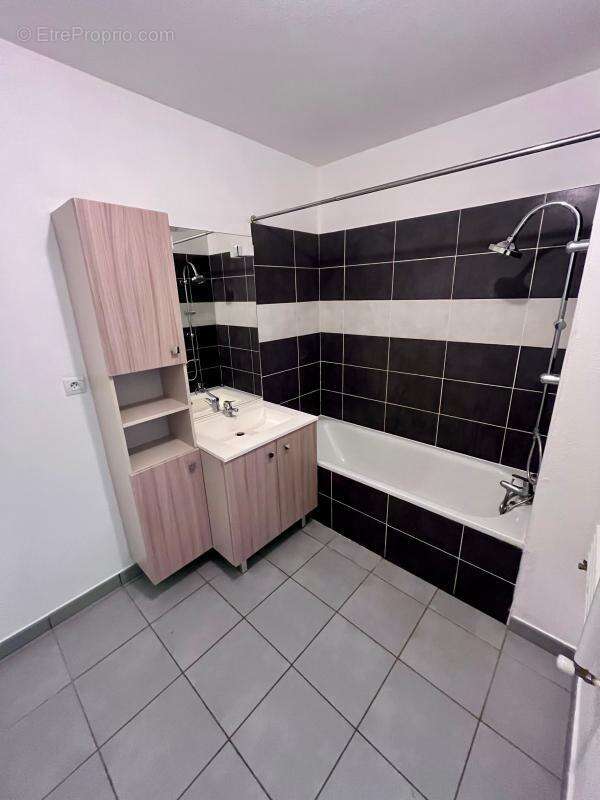 Appartement à BASSENS