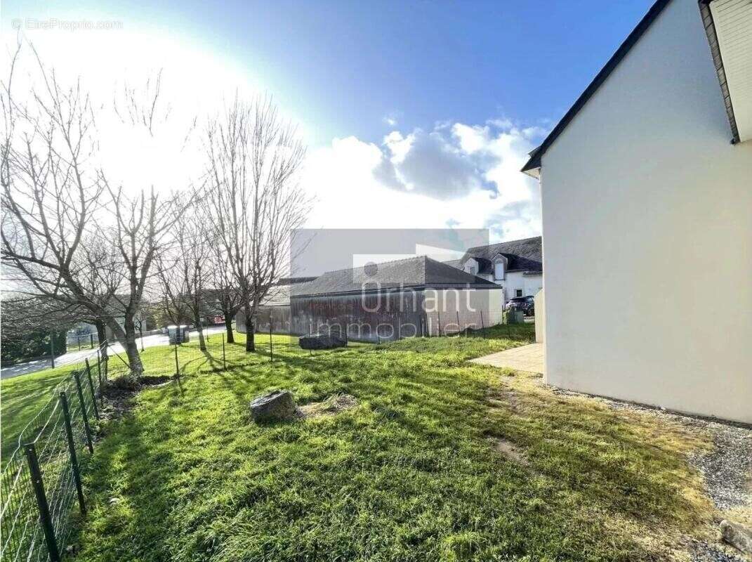 Maison à THEIX