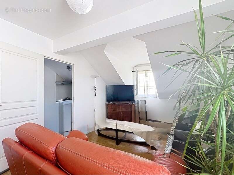 Le perreux-sur-marne – vue exceptionnelle sur la marne – 2 min rer a – 4 pièces 75 m² – dernier étage – ascenseur – balcons – pa - photo 5