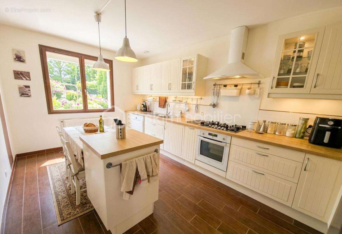  entre seine et forêt – une parenthèse de sérénité à fontaine-le-port sur terrain de 1 543 m² - photo 3