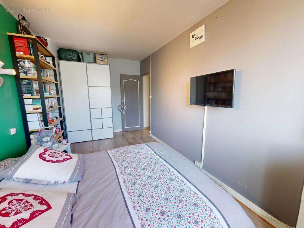 Appartement à TROYES