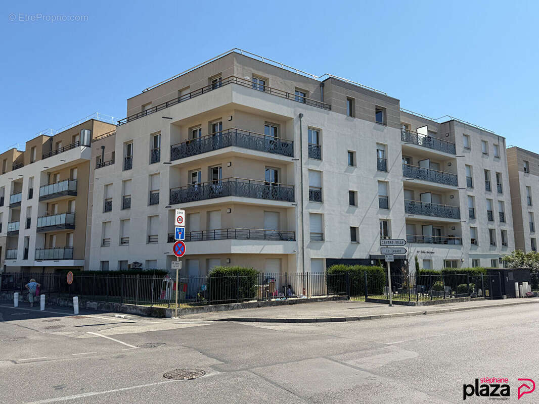 Appartement Ferney Voltaire 3 pièce(s) - photo 14