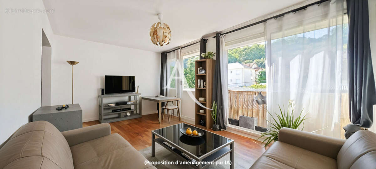 Appartement à SAINT-CYR-L'ECOLE