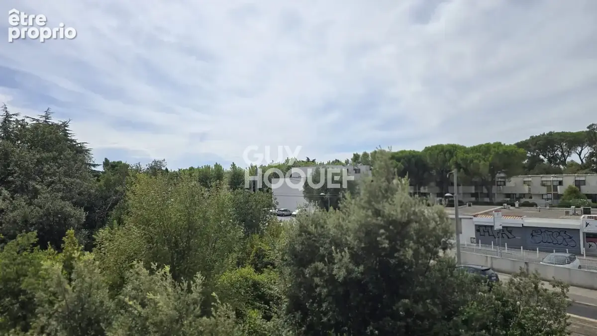 Appartement  Montpellier Alco 3 pièces 71M2 + garage - photo 13