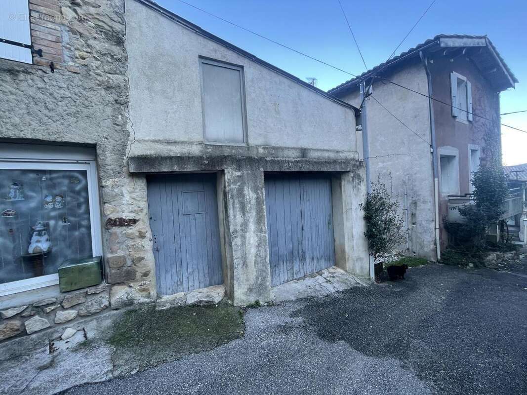Maison à SOYONS