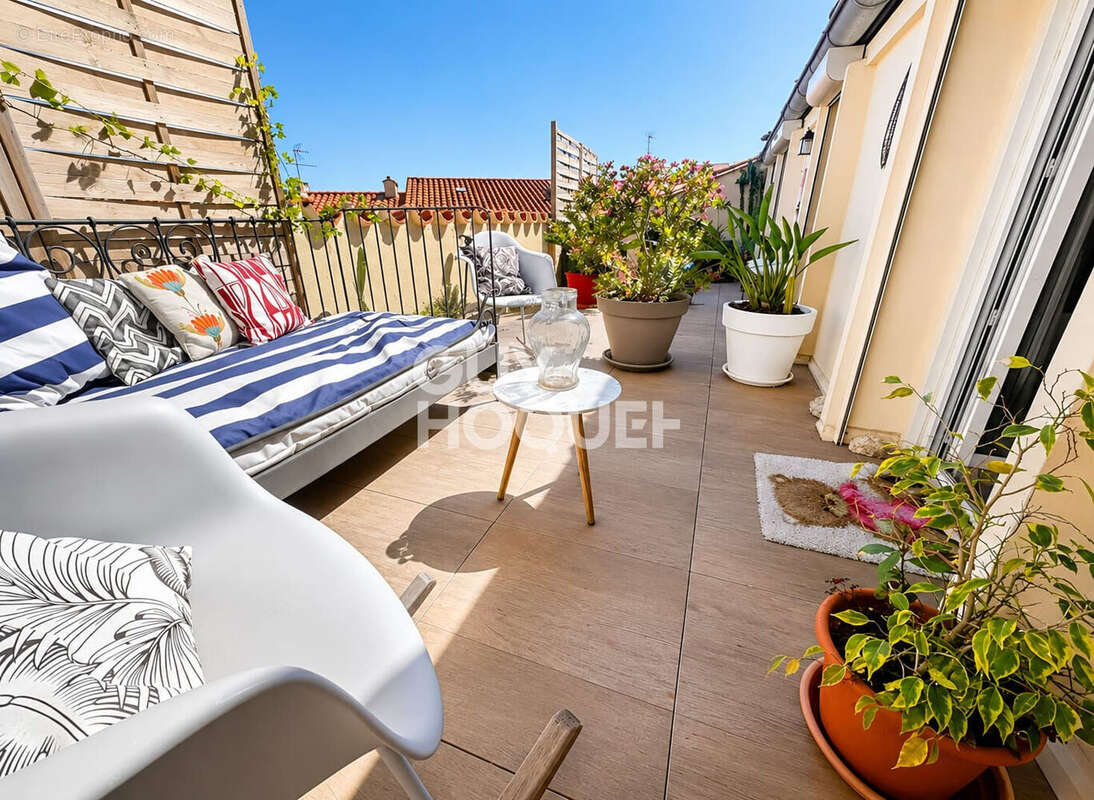 Appartement à PERPIGNAN
