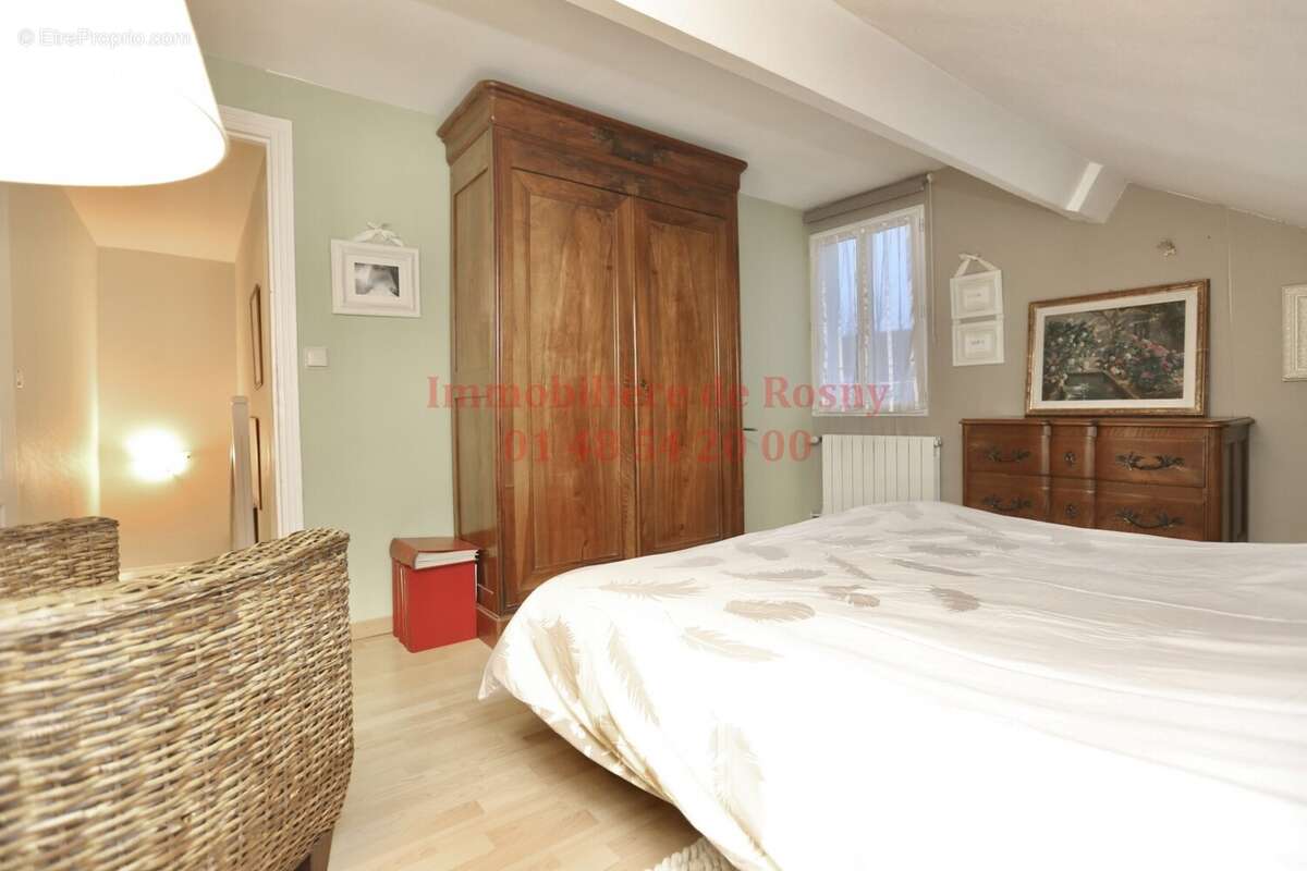 IMG_8085 - Maison à ROSNY-SOUS-BOIS