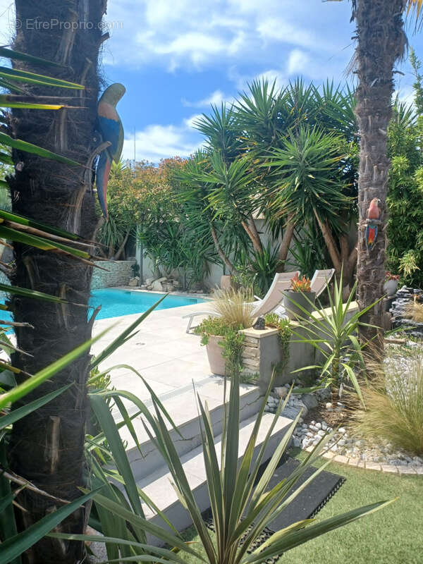 Maison à SAINT-LAURENT-D&#039;AIGOUZE