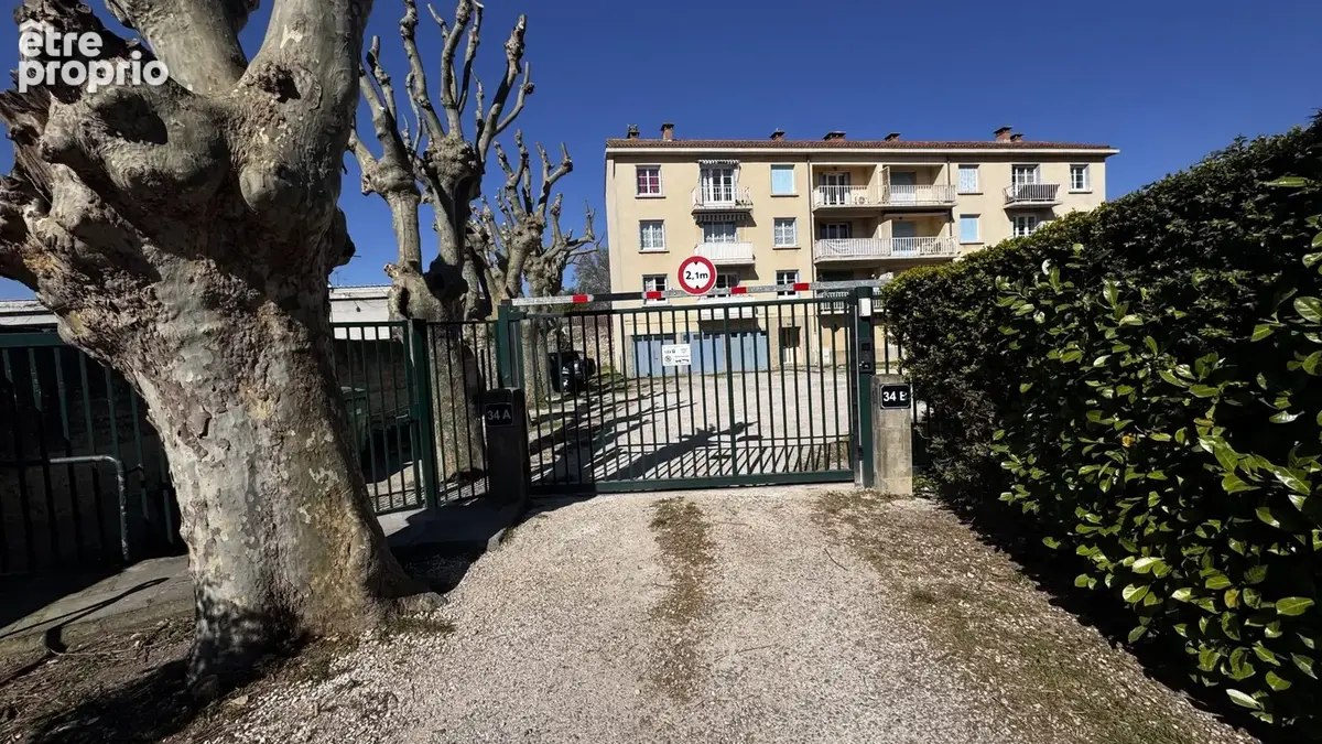 Photo Parking à Avignon au prix de 38 000€