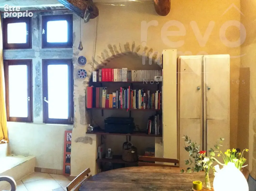 VENDEMIAN : MDV 58 M²,avec cour: bon etat, calme et cachet - photo 14