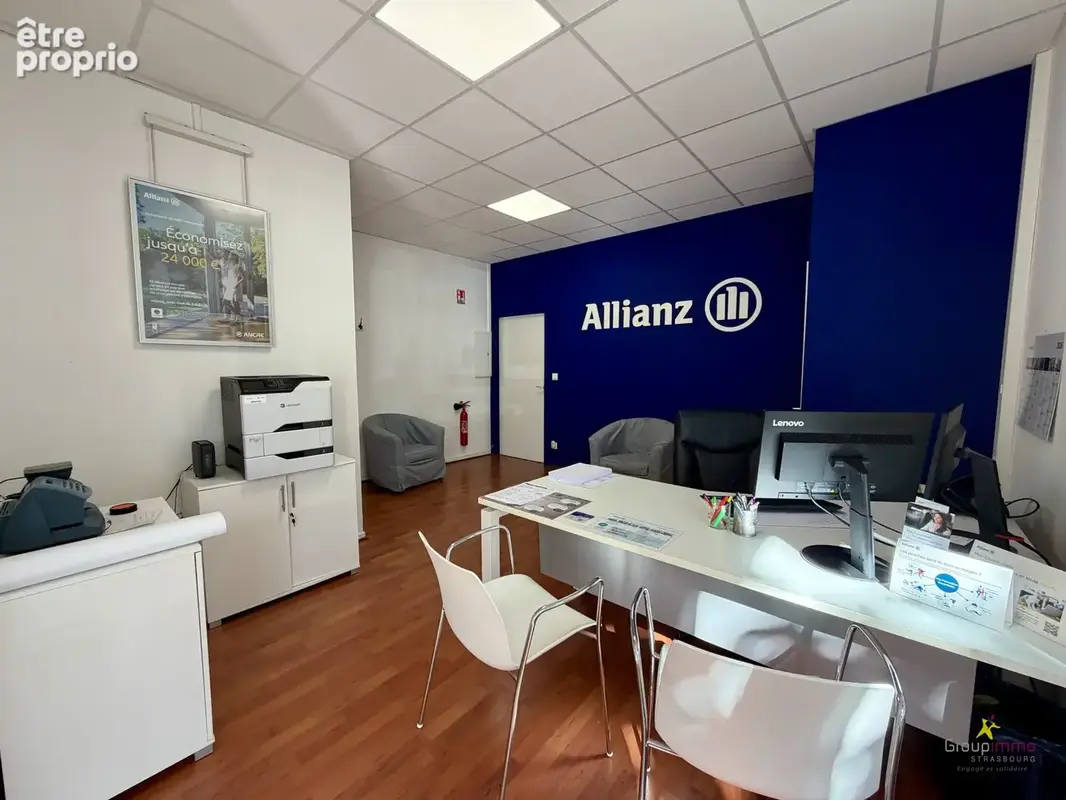 Commerce 86 m² à vendre à Strasbourg (67100) - photo 7