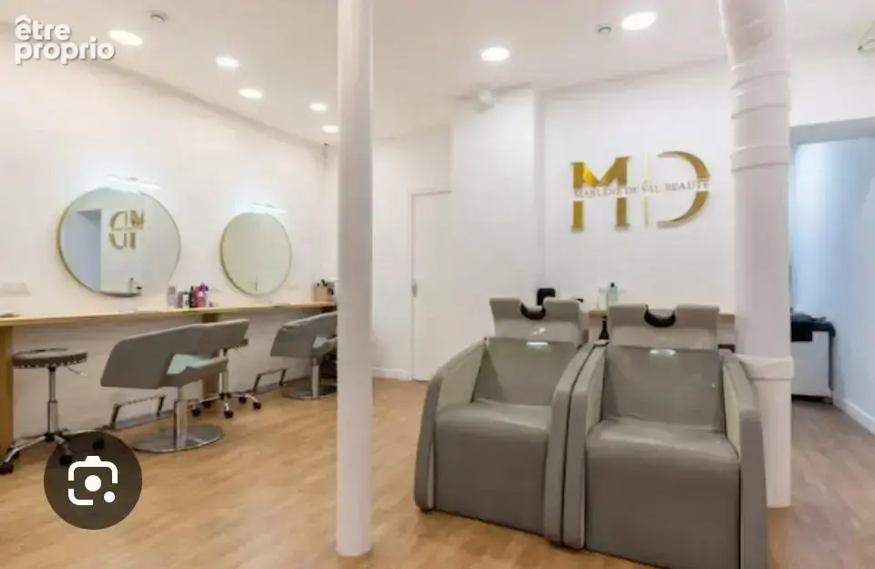 fond de commerce coiffure et institut de beauté 105 m2 - photo 3