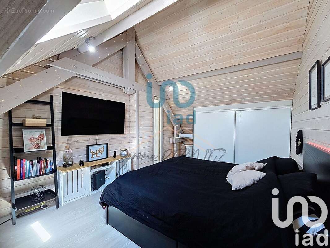 Photo 7 - Maison à CREPY-EN-VALOIS