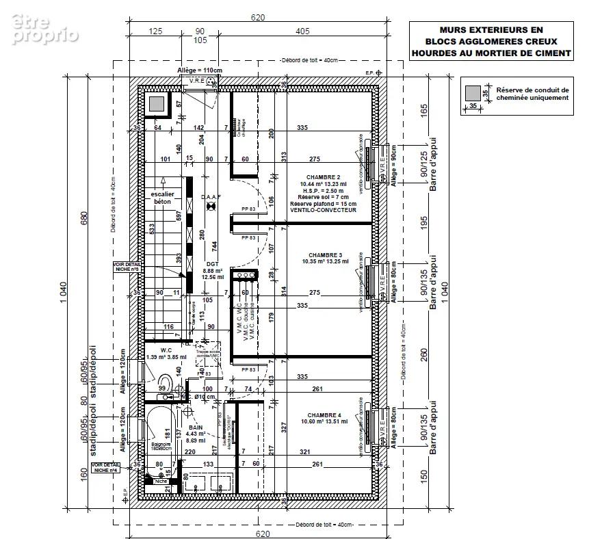 Maison Vienne 5 pièce(s) - photo 5