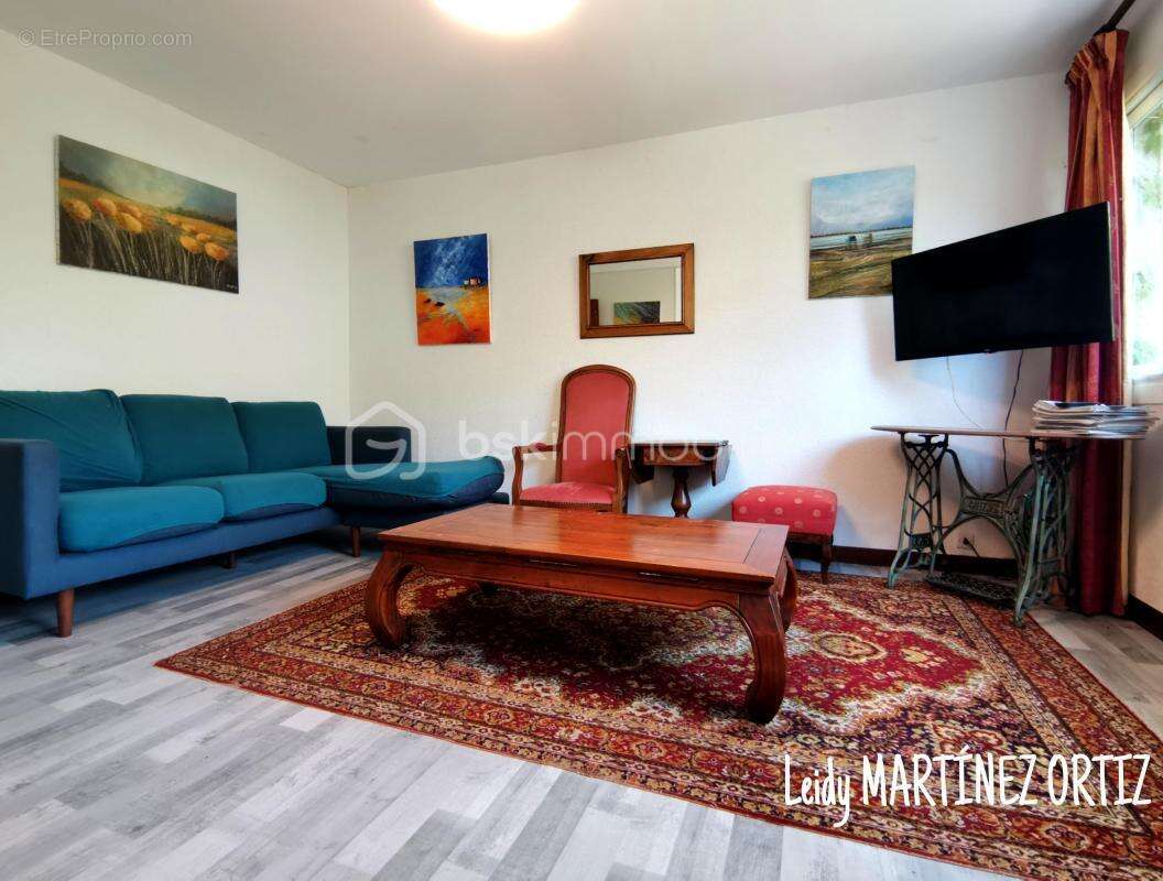 Résidence excellente rentabilité, 11 logements, piscine, parking, parc arboré - photo 3