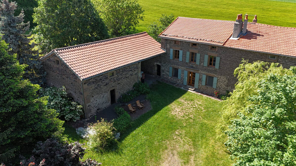 Maison à SAINT-JEAN-DE-NAY