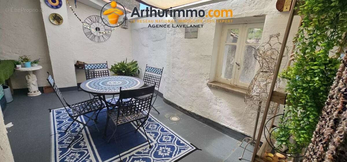 Appartement à LIMOUX
