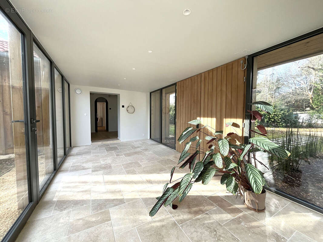 Maison à MOLIETS-ET-MAA