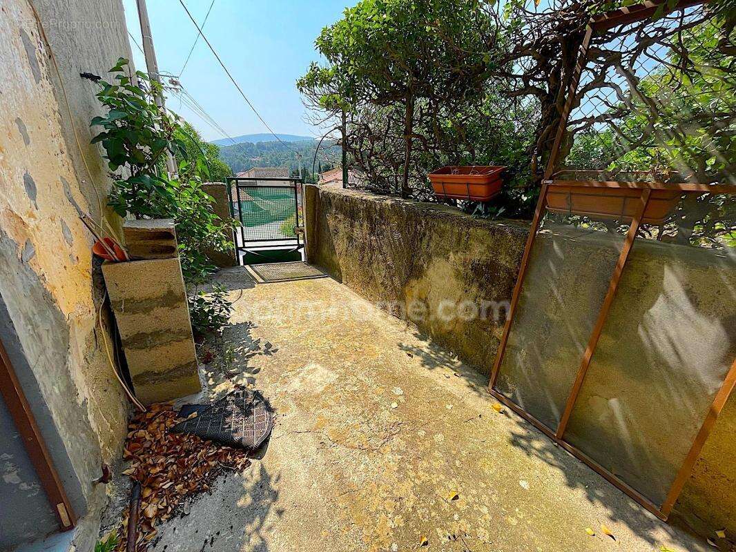 Maison de village 3 chambres vue panoramique - photo 10