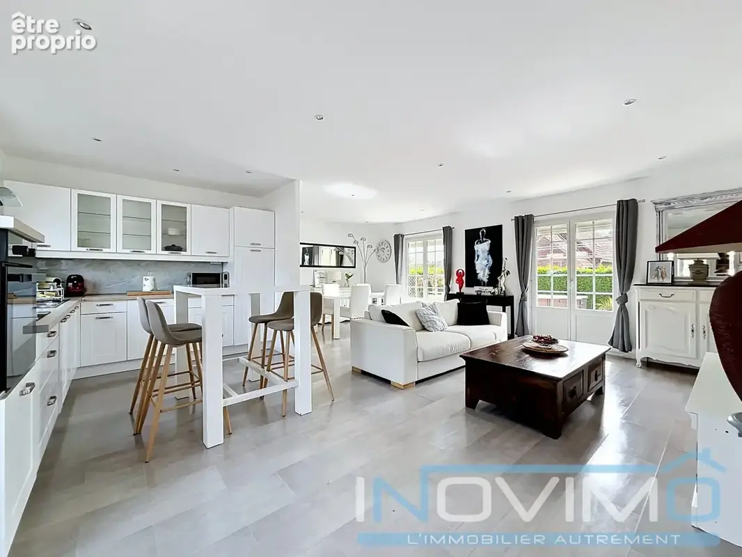 Maison 5 pièces 99 m² à vendre à Brouckerque (59630) - photo 2