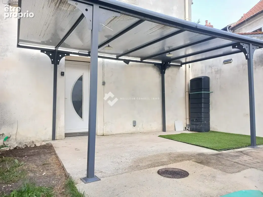 Maison 4 pièces 82 m² à vendre à Congis-Sur-Therouanne (77440) - photo 2