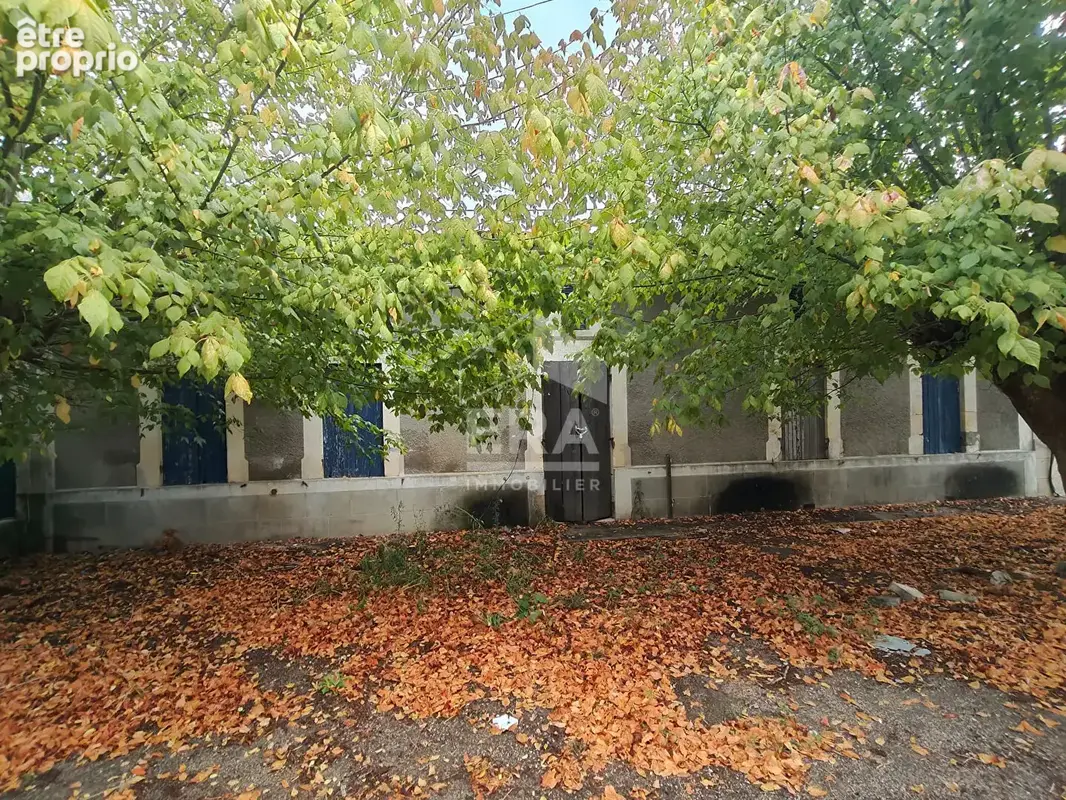 Maison à SAUGON